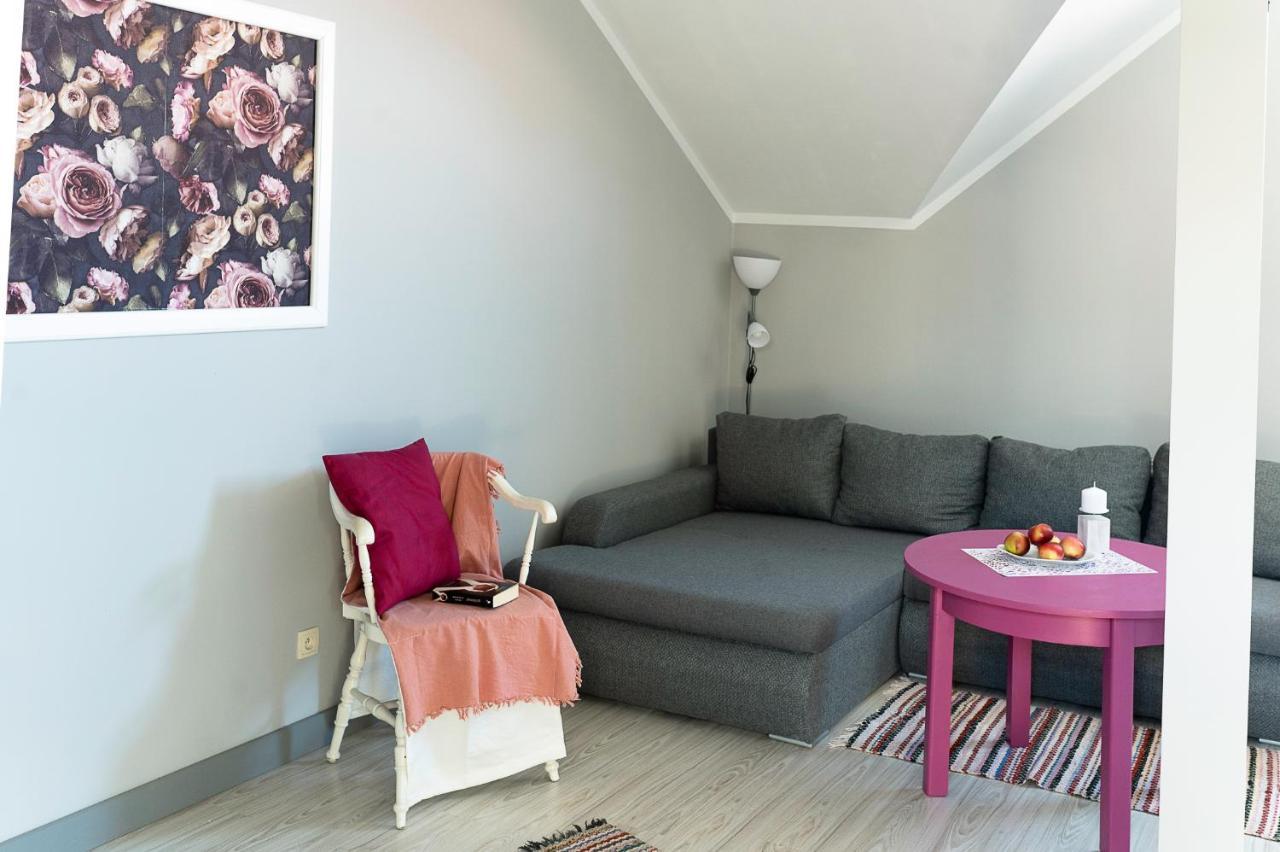 Apartament Pod Morwa Lubniewice Extérieur photo