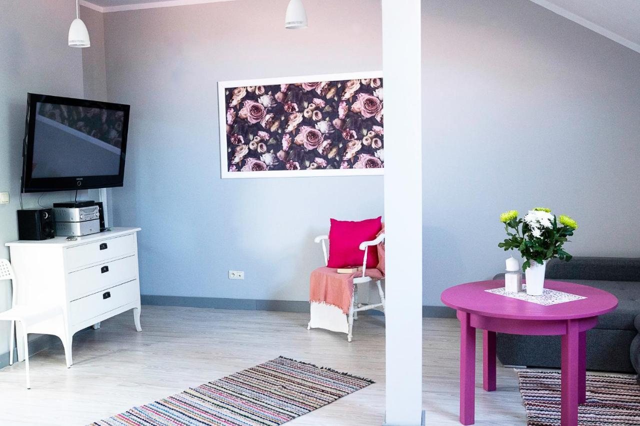 Apartament Pod Morwa Lubniewice Extérieur photo