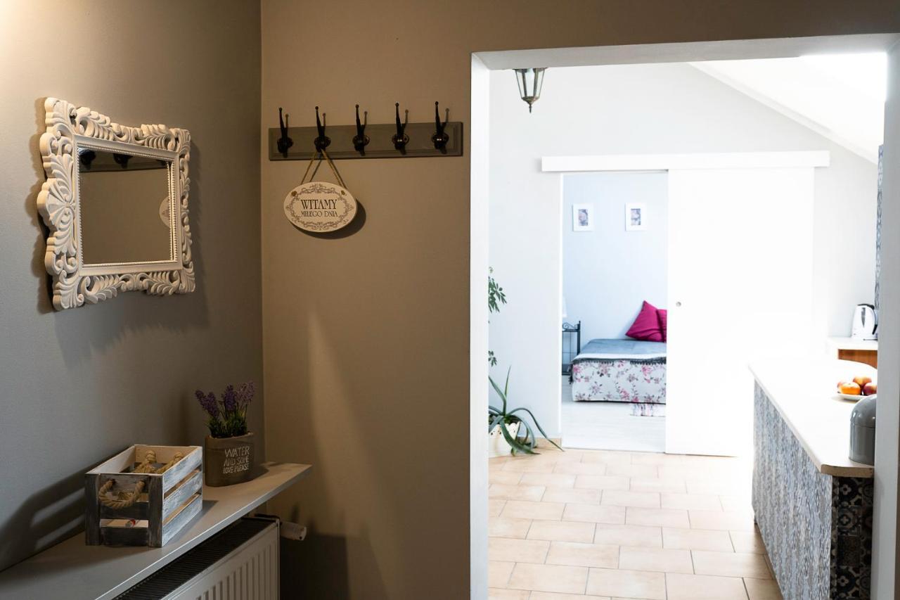 Apartament Pod Morwa Lubniewice Extérieur photo